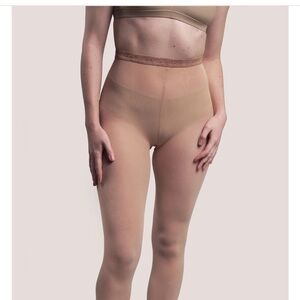 Convertible Opaque Tights